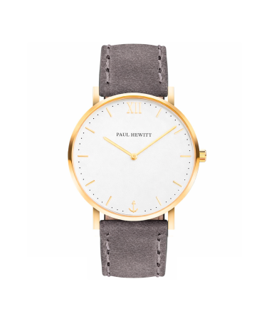WATCH PAUL HEWITT UNISEX SA-G-SM-W-13S (36MM)