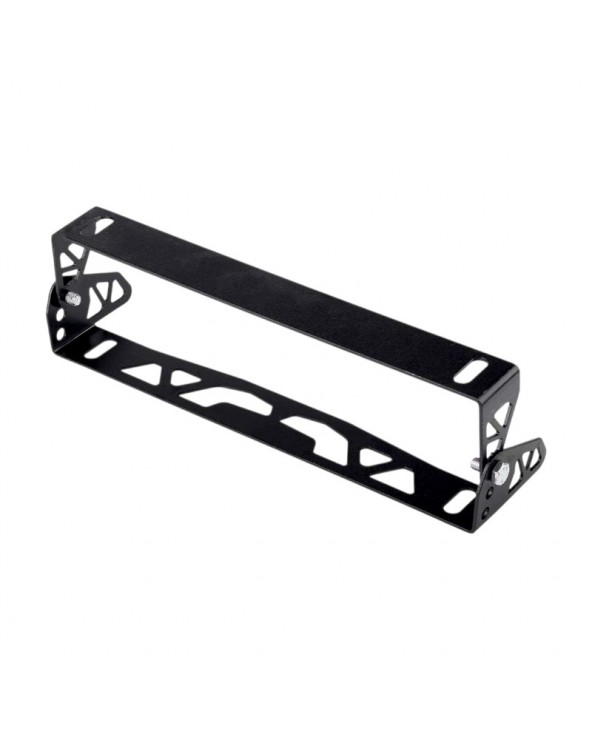 Βάση πινακίδας οχημάτων αλουμινίου - 1216704A - 120237 - Black