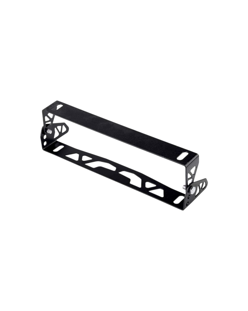 Βάση πινακίδας οχημάτων αλουμινίου - 1216704A - 120237 - Black