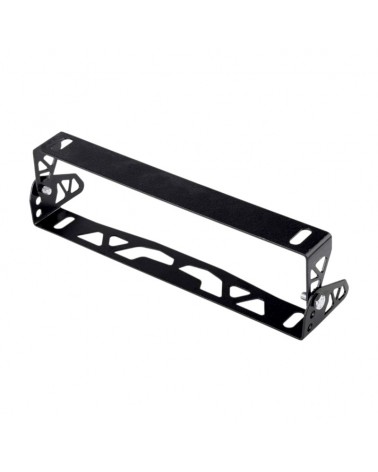 Βάση πινακίδας οχημάτων αλουμινίου - 1216704A - 120237 - Black