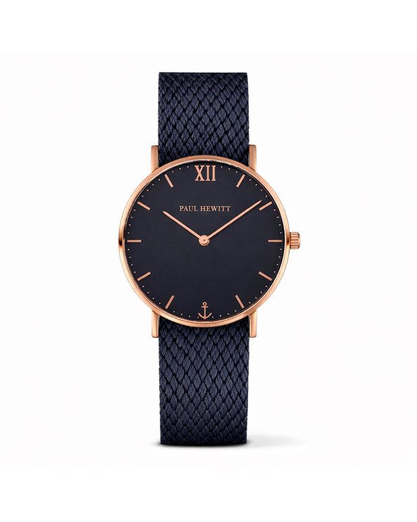 WATCH PAUL HEWITT UNISEX SA-R-SM-B-17S (36MM)