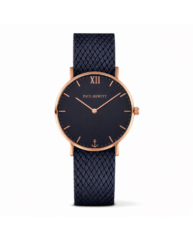 WATCH PAUL HEWITT UNISEX SA-R-SM-B-17S (36MM)