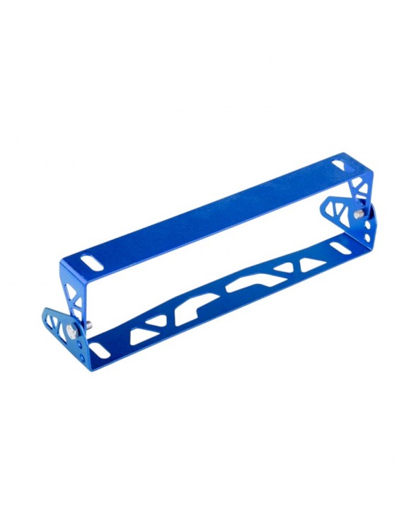 Βάση πινακίδας οχημάτων αλουμινίου - 1216704A - 120237 - Blue