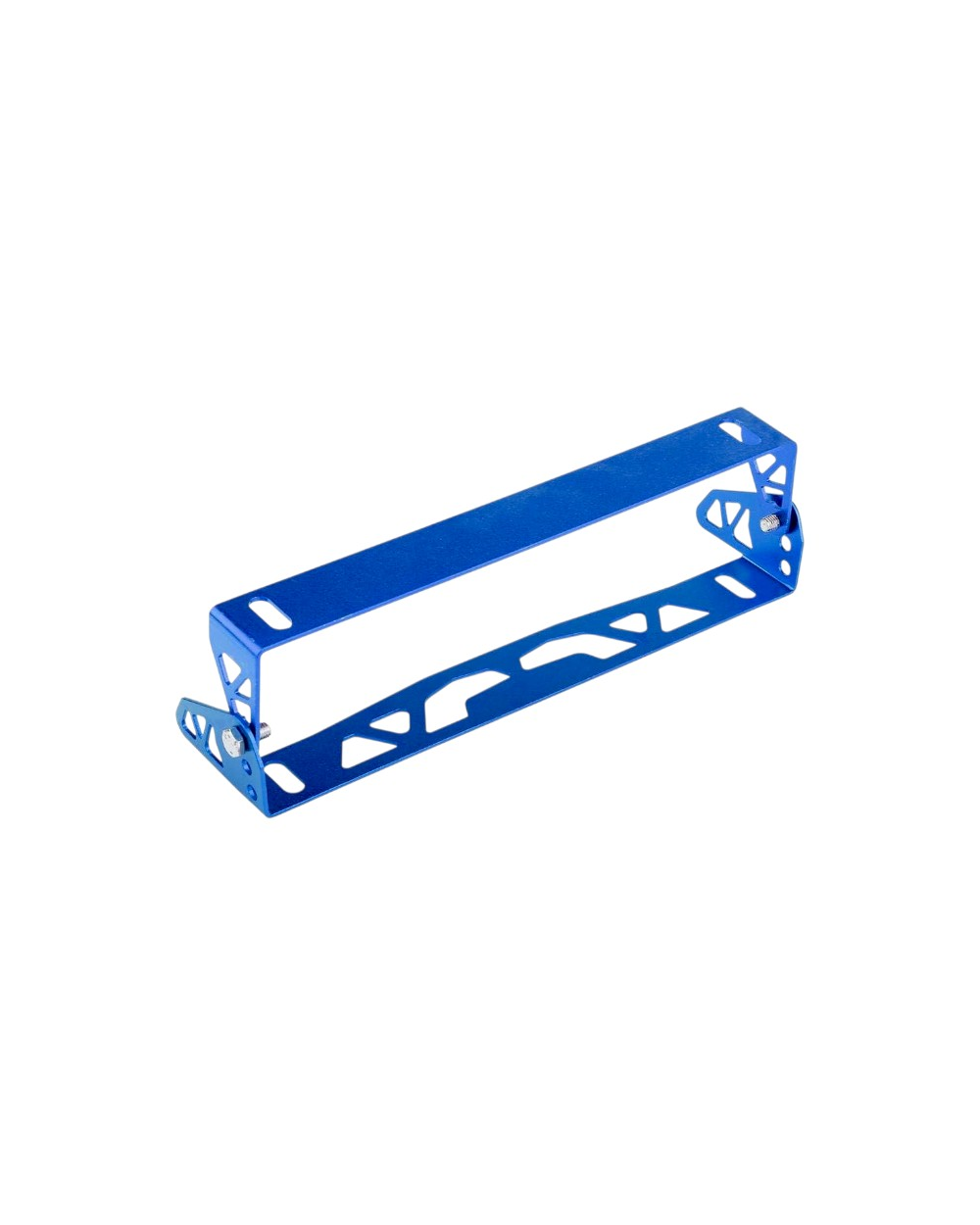 Βάση πινακίδας οχημάτων αλουμινίου - 1216704A - 120237 - Blue