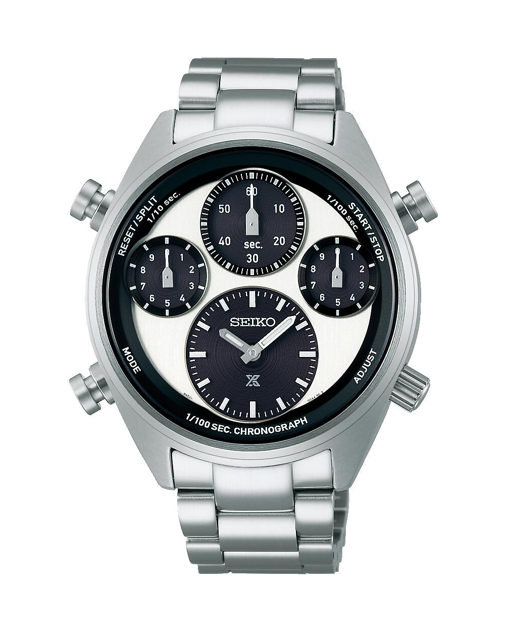 WATCH SEIKO MAN SFJ001P1 (42MM)