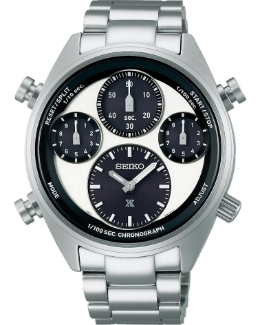 WATCH SEIKO MAN SFJ001P1 (42MM)