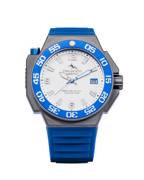 WATCH STRUMENTO MARINO MAN SM129S-TTBNBL (46MM)