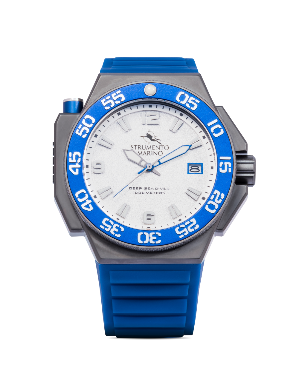 WATCH STRUMENTO MARINO MAN SM129S-TTBNBL (46MM)