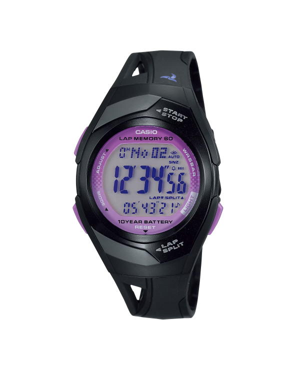 WATCH CASIO WOMEN STR-300-1CEG (35,2MM)