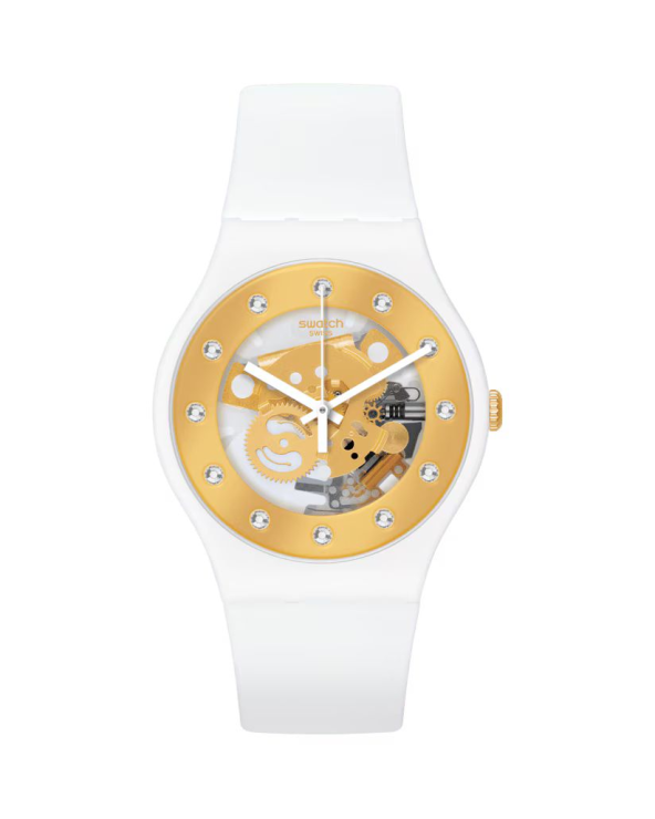 WATCH SWATCH WOMAN SUOZ148 (41MM)