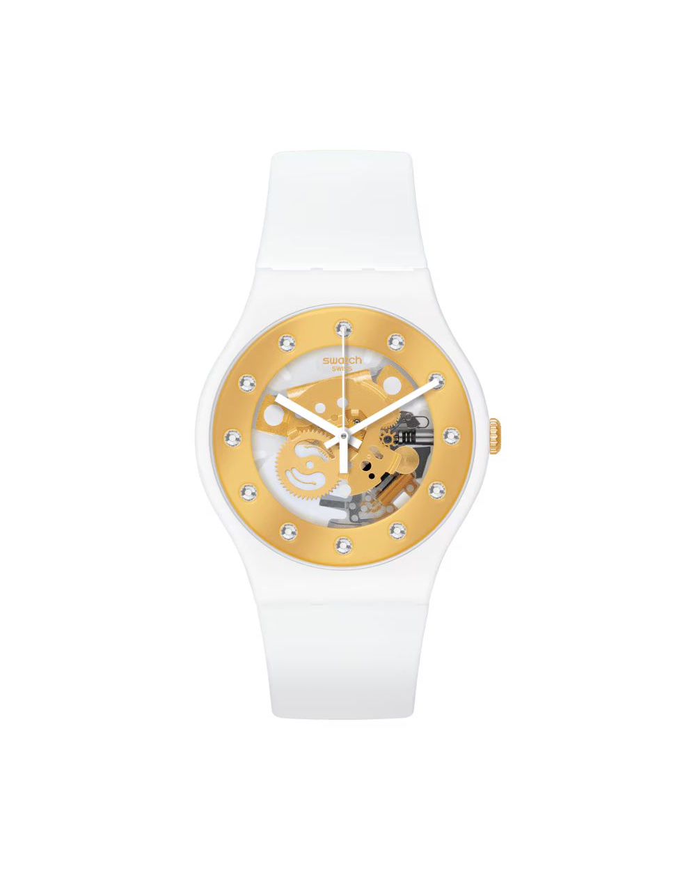 WATCH SWATCH WOMAN SUOZ148 (41MM)