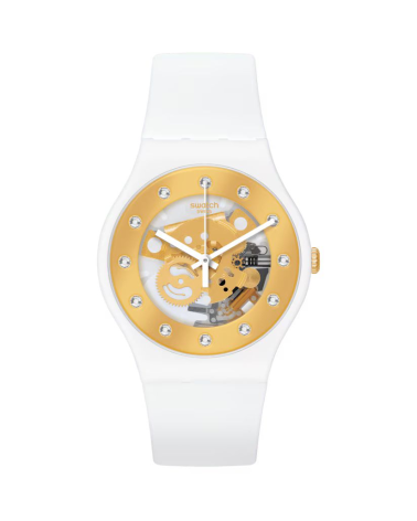 WATCH SWATCH WOMAN SUOZ148 (41MM)