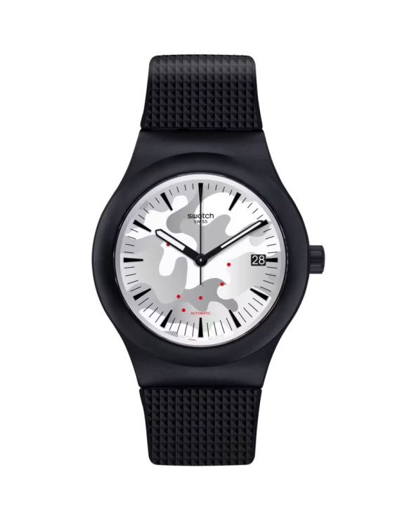WATCH SWATCH UNISEX SUTB407 (42MM)