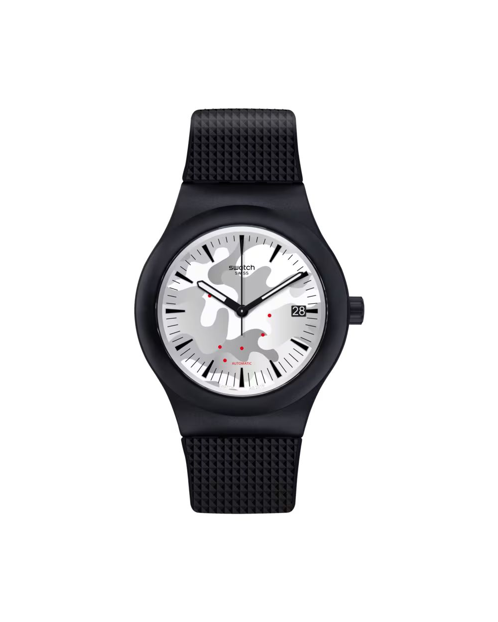 WATCH SWATCH UNISEX SUTB407 (42MM)