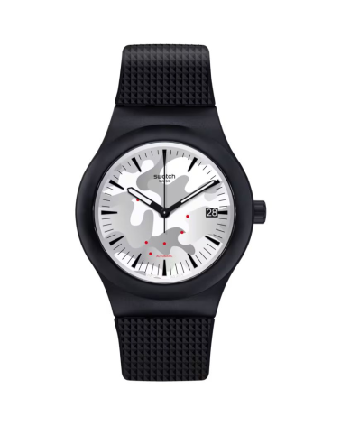WATCH SWATCH UNISEX SUTB407 (42MM)