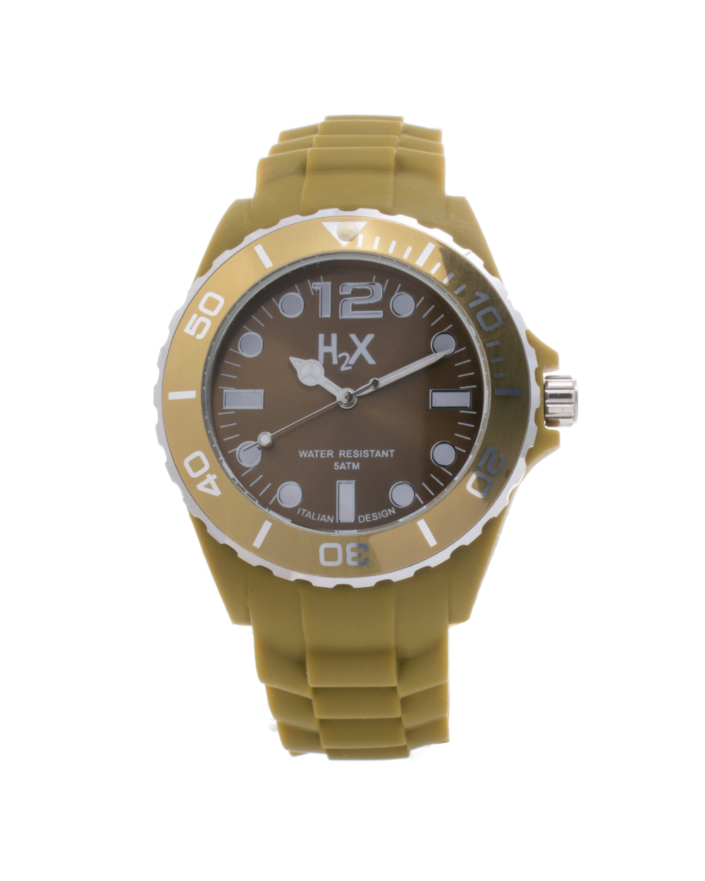 WATCH HAUREX UNISEX SV382UV3 (42,5MM)