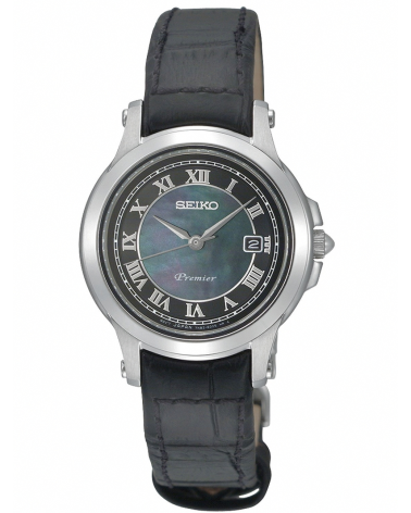 WATCH SEIKO WOMAN SXDE05P1 (27MM)