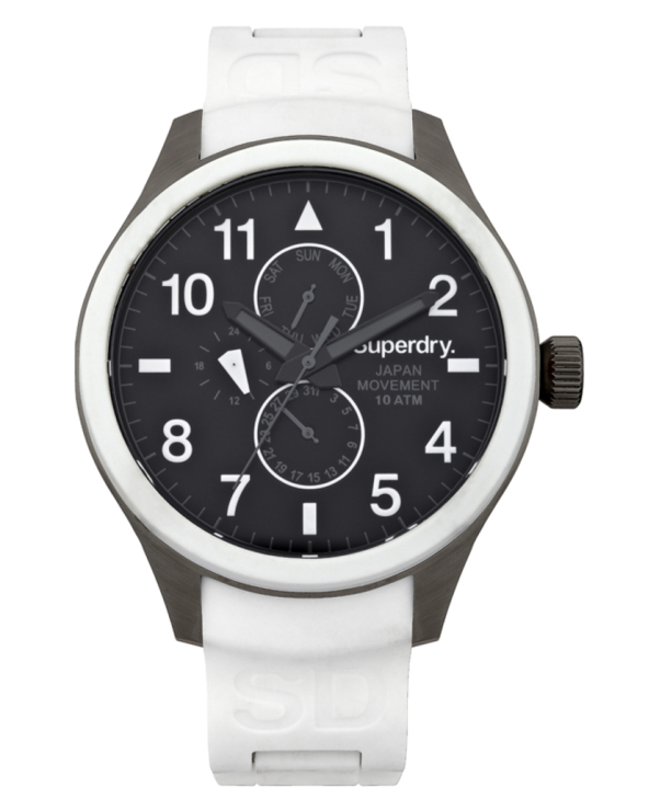 WATCH SUPERDRY MAN SYG110W (44MM)