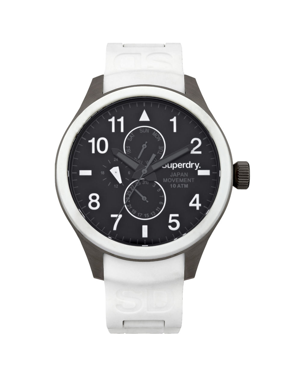 WATCH SUPERDRY MAN SYG110W (44MM)