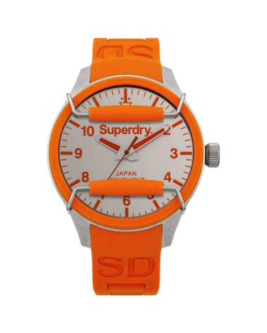 WATCH SUPERDRY MAN SYG125O (44MM)