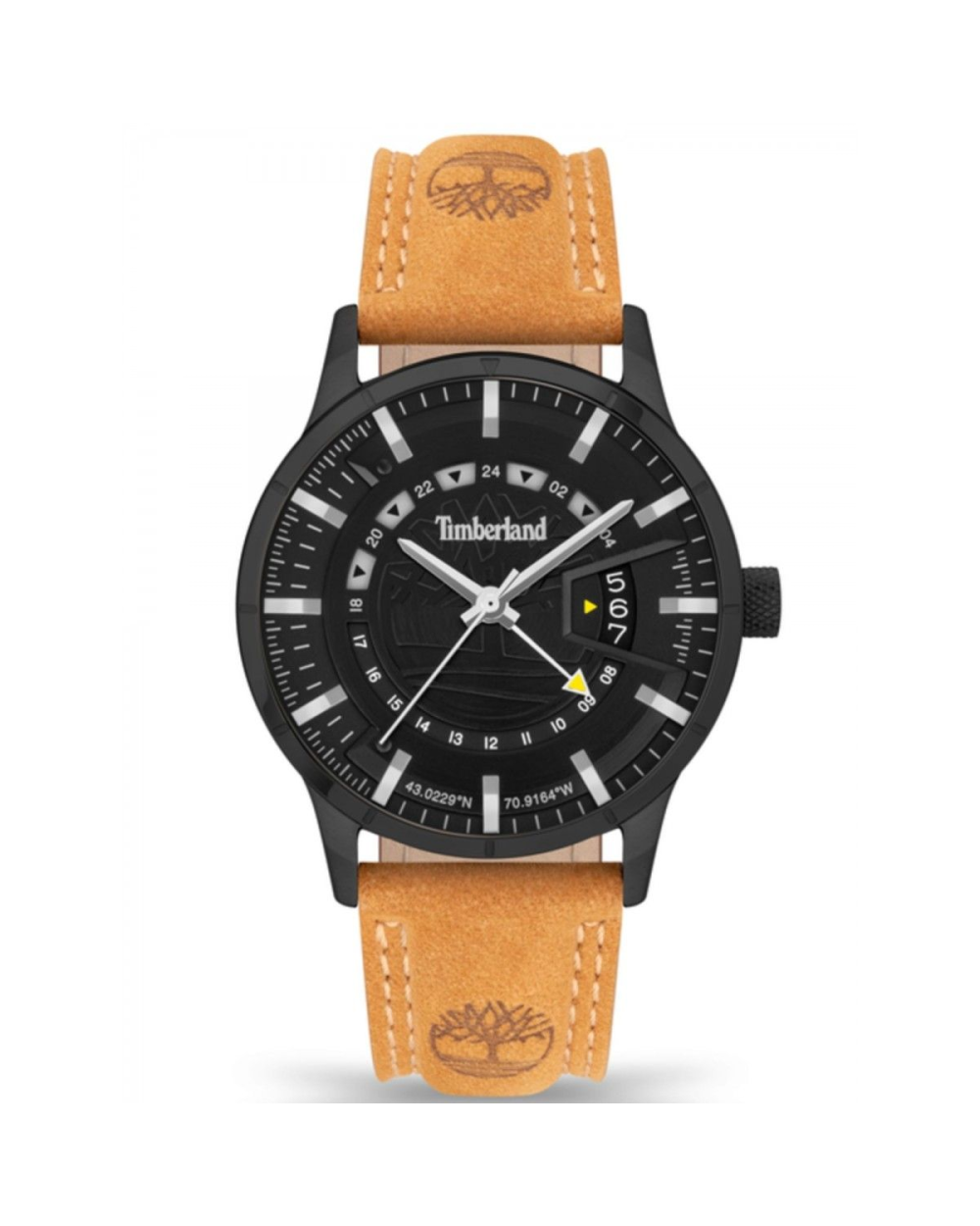 WATCH TIMBERLAND MAN TDWGB2201504 (42MM)
