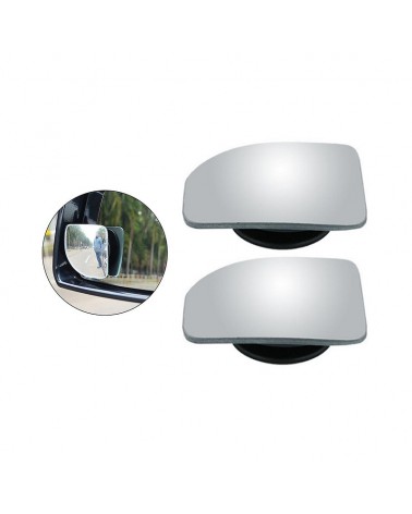 Εξωτερικοί βοηθητικοί καθρέπτες αυτοκινήτου - 2pcs - 1401116A