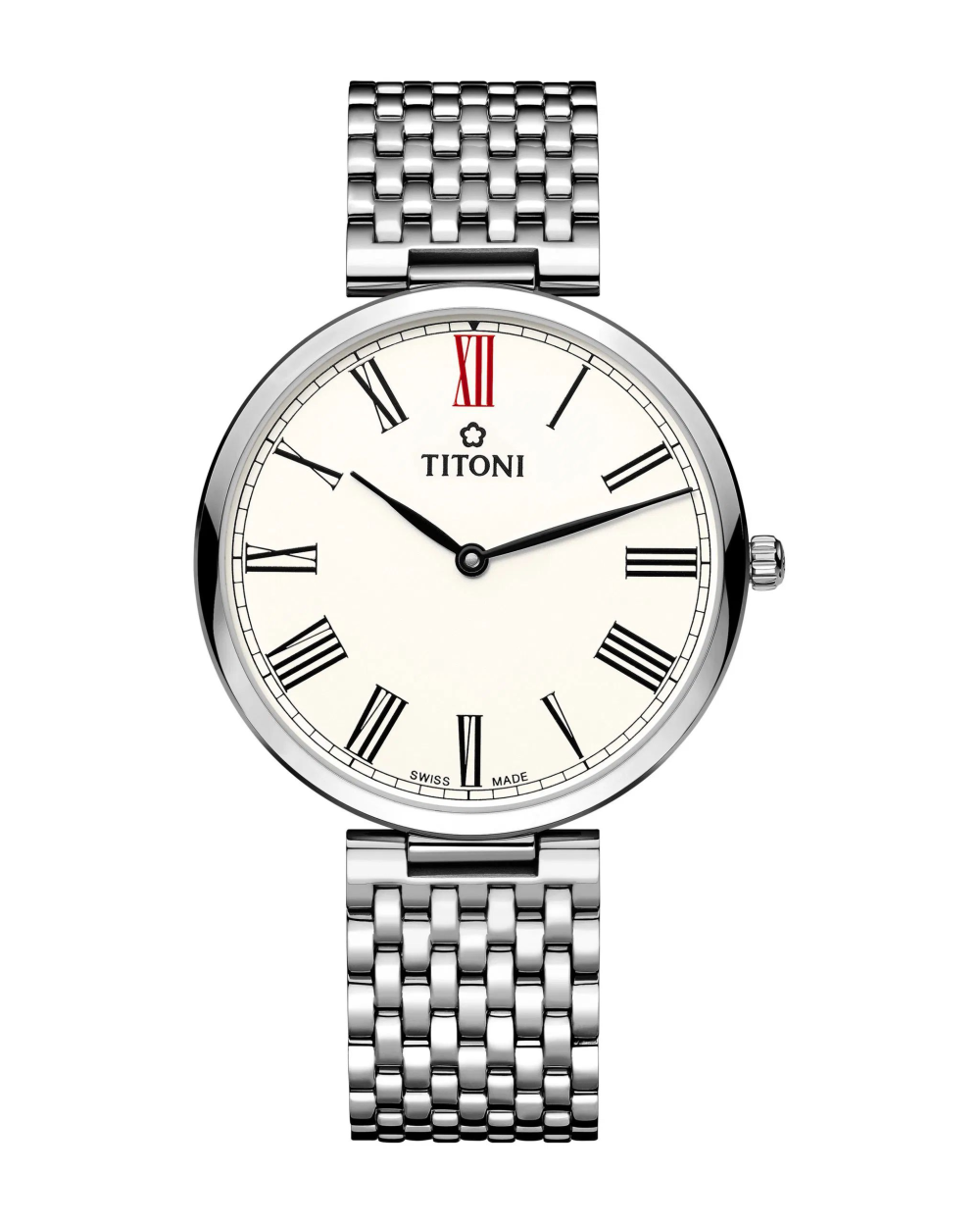 WATCH TITONI MAN TQ52718S-608 (37MM)