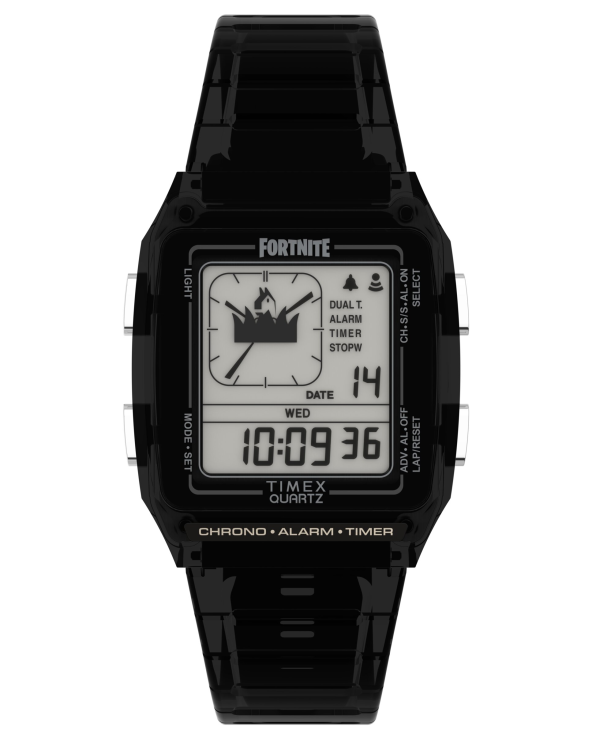 WATCH TIMEX MAN TW2W96500 (32,50MM)
