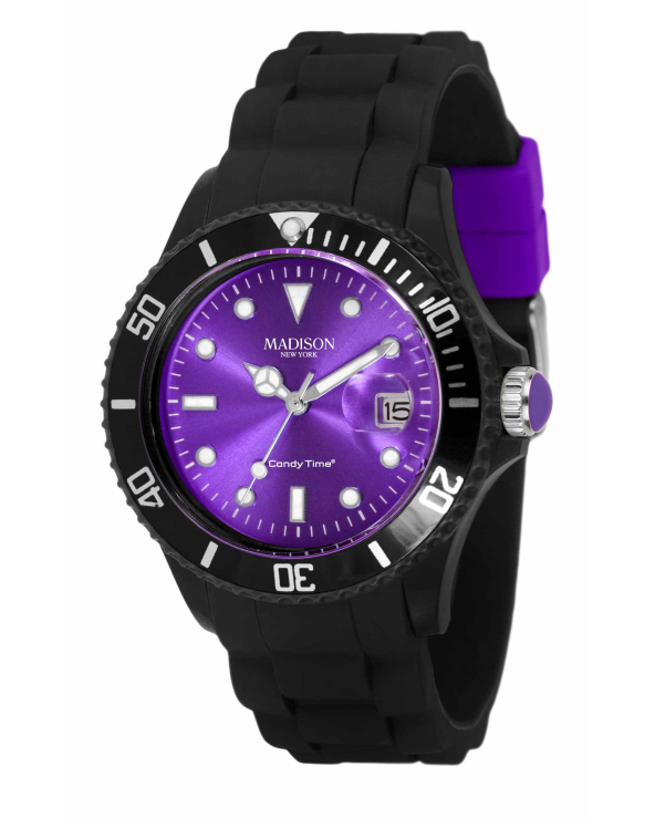 WATCH MADISON UNISEX U4486-01 (40MM)