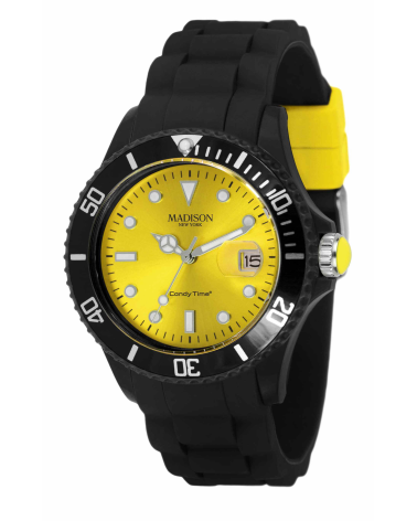 WATCH MADISON UNISEX U4486-02 (40MM)