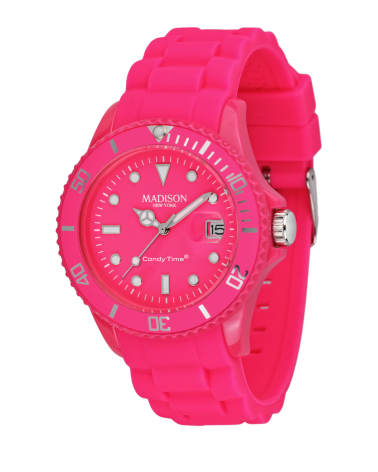WATCH MADISON UNISEX U4503-48 (40MM)