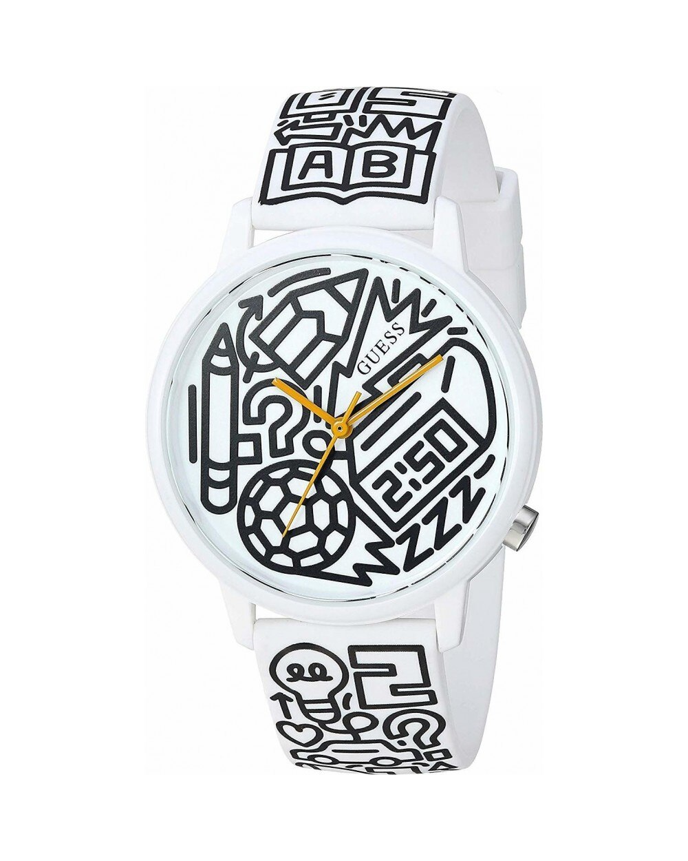 WATCH GUESS MAN V0023M9 (38MM)