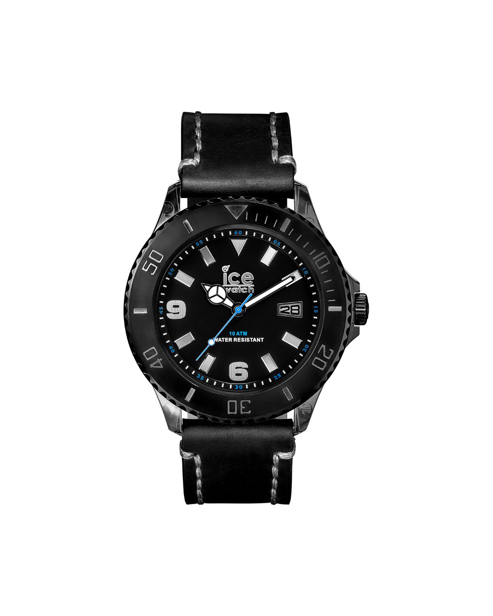 WATCH ICE MAN VT.BK.B.L.13 (44MM)