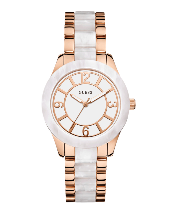 WATCH GUESS WOMAN W0074L2 (37MM)