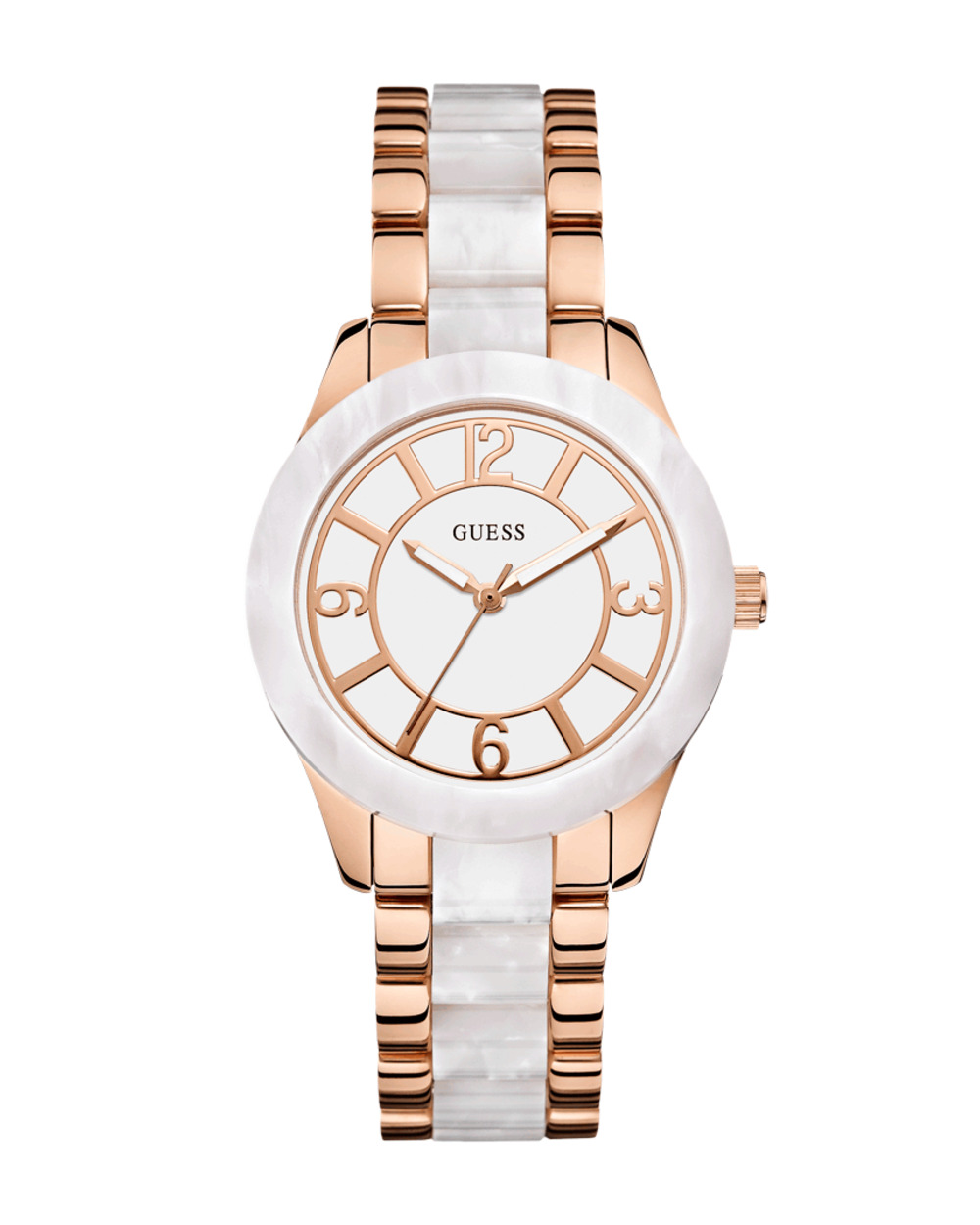 WATCH GUESS WOMAN W0074L2 (37MM)