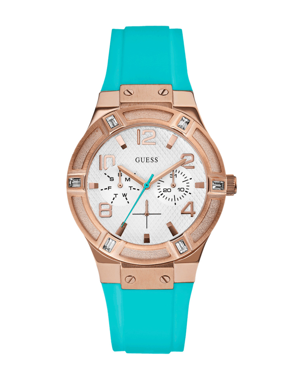 WATCH GUESS WOMAN W0564L3 (39MM)