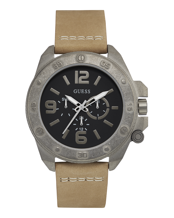 WATCH GUESS MAN W0659G4 (46MM)