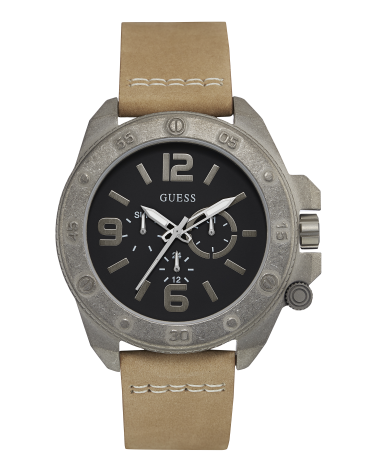 WATCH GUESS MAN W0659G4 (46MM)