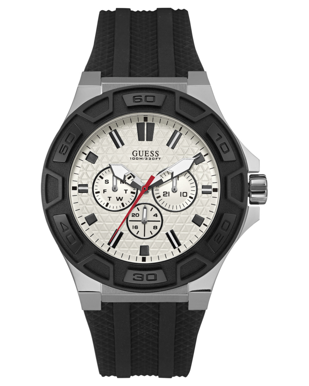 WATCH GUESS MAN W0674G3 (46MM)
