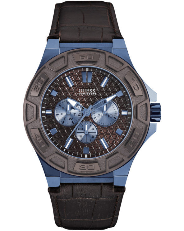 WATCH GUESS MAN W0674G5 (43MM)