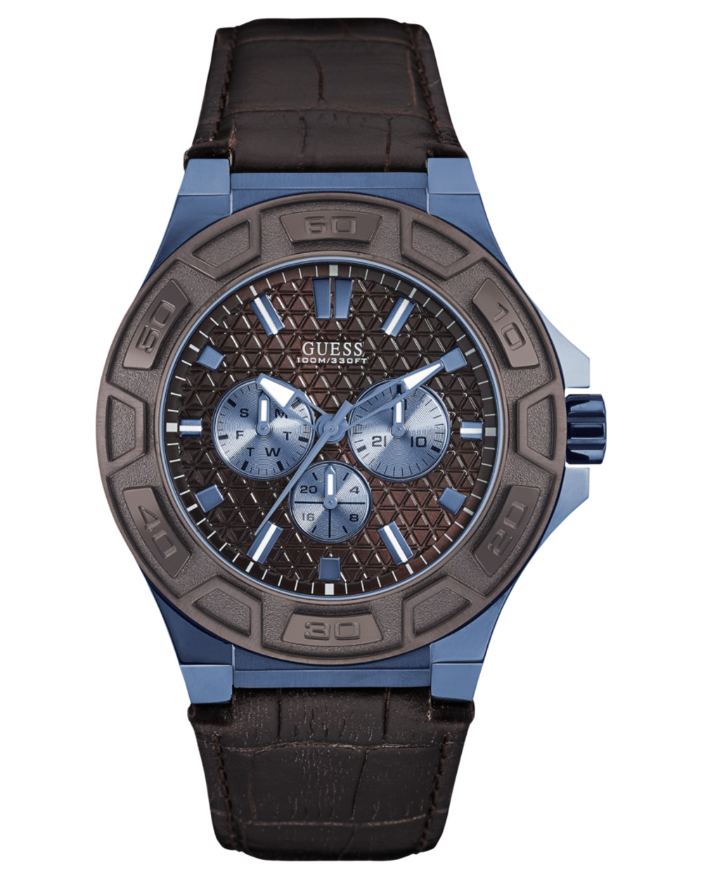 WATCH GUESS MAN W0674G5 (43MM)