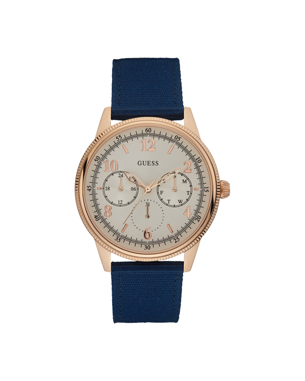 WATCH GUESS MAN W0863G4 (44MM)