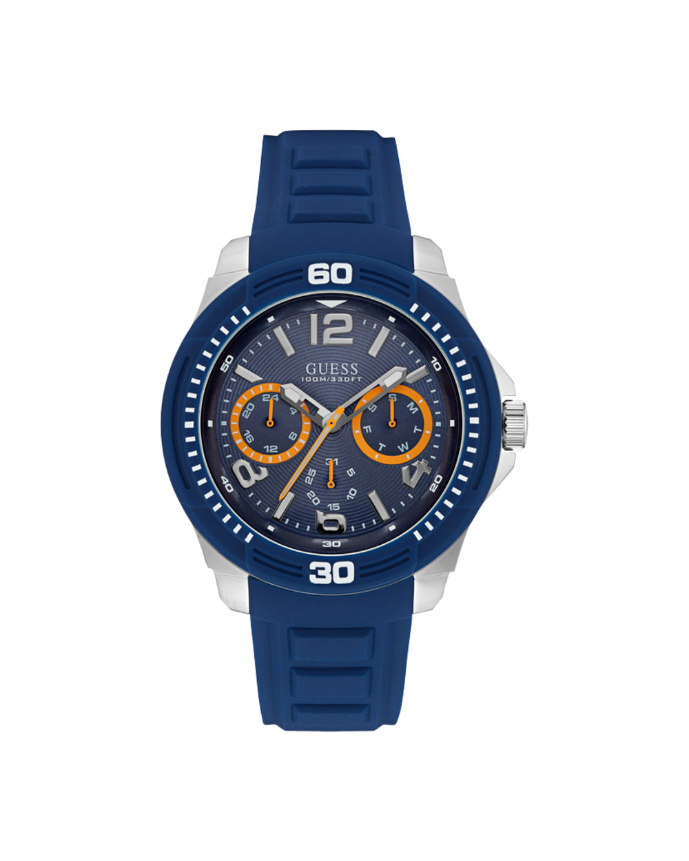 WATCH GUESS MAN W0967G2 (46MM)