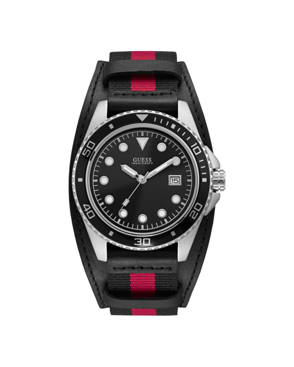 WATCH GUESS MAN W1051G1 (44MM)