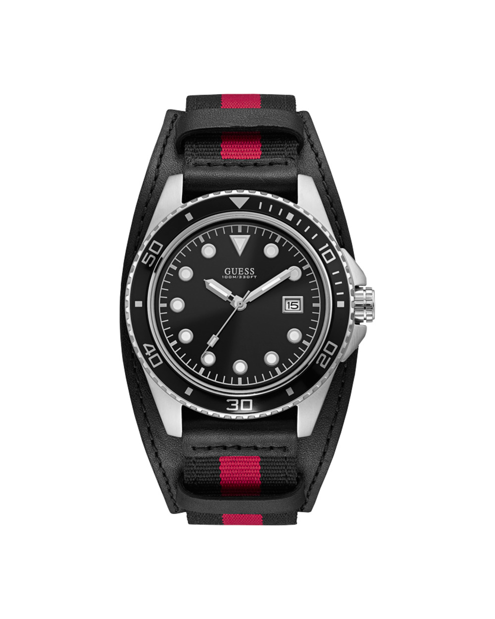 WATCH GUESS MAN W1051G1 (44MM)