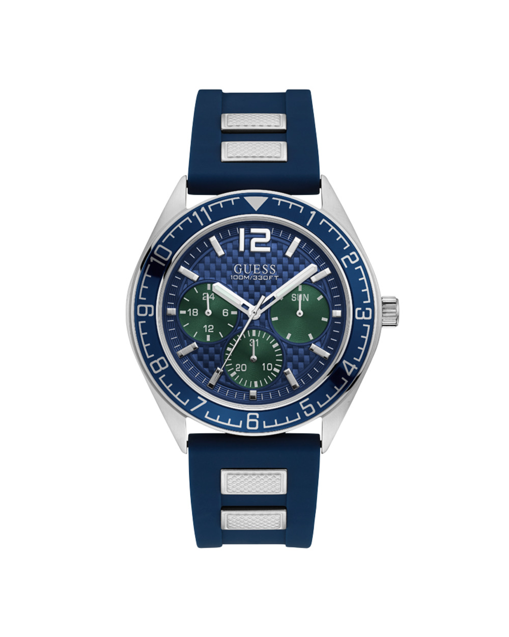 WATCH GUESS MAN W1167G1 (46MM)