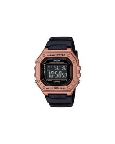 WATCH CASIO UNISEX W-218HM-5BVEF (43,2MM)