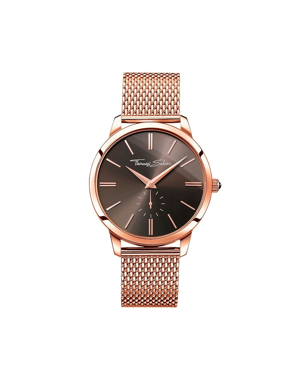 WATCH THOMAS SABO UNISEX WA01772652064 (42MM)