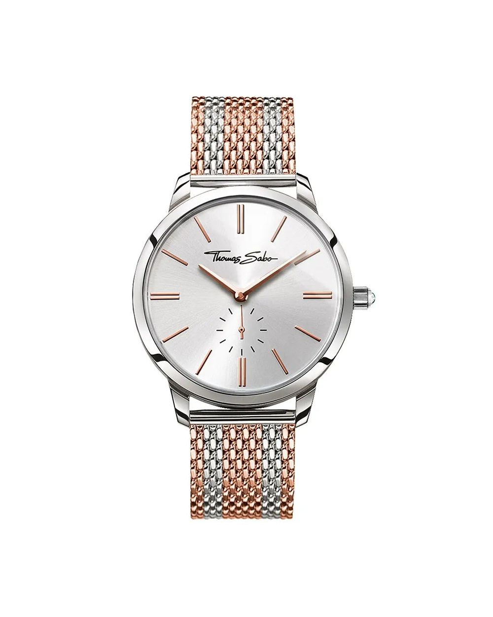 WATCH THOMAS SABO WOMEN WA02732832013 ()