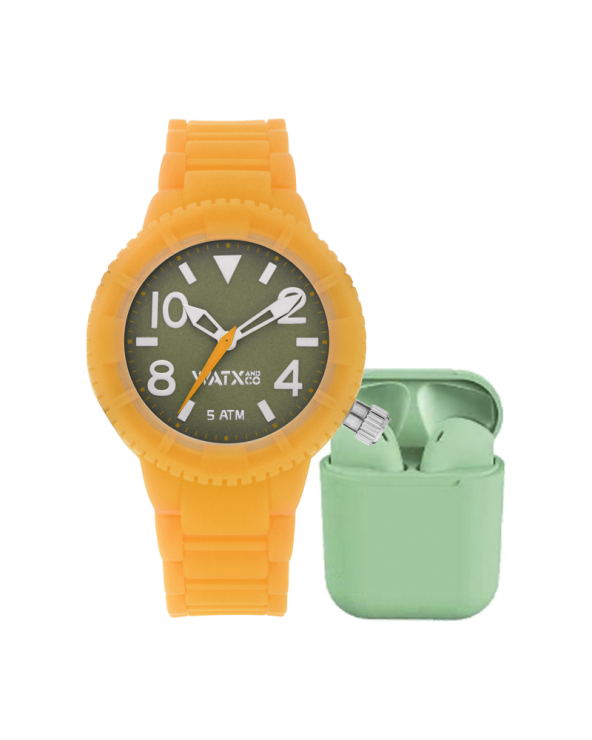 WATCH WATXANDCO WOMEN WAPACKEAR18_M (43MM)